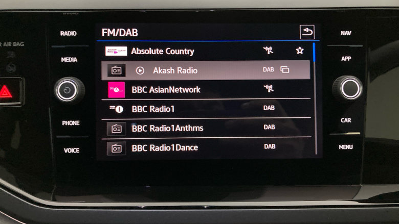 Volkswagen Polo 1.0 TSI R-Line 5dr Petrol Hatchback